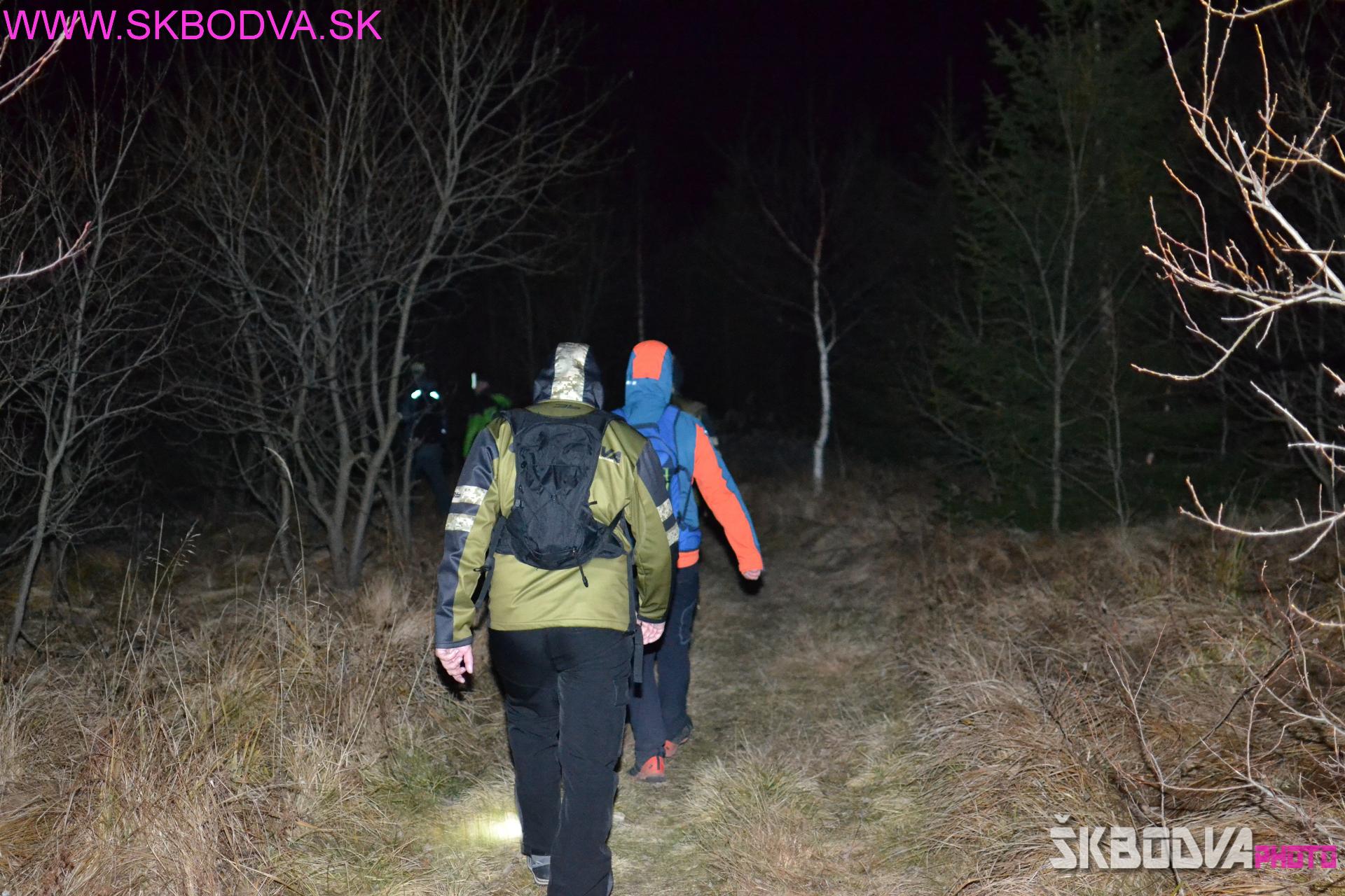 Fotogaléria Kojšovská hoľa 14.11.2018