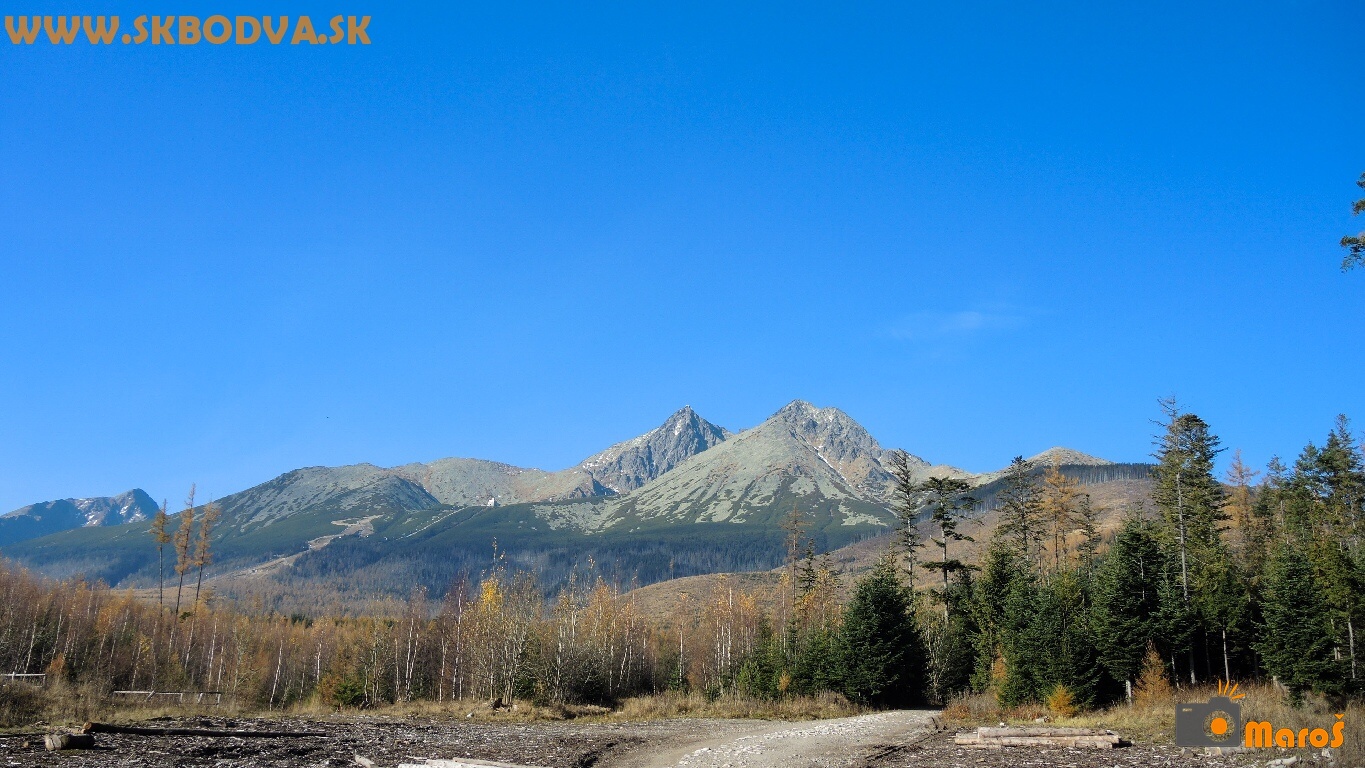 Fotogaléria Šk Bodva - Zelené pleso, Trojrohé pleso, Veľké Biele pleso