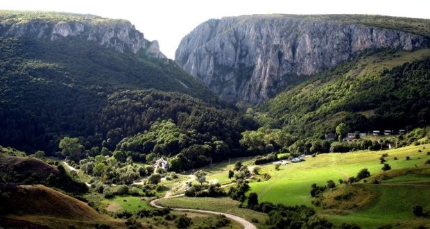 Videogaléria Šk Bodva Rumunsko #2 Cheile Turzii