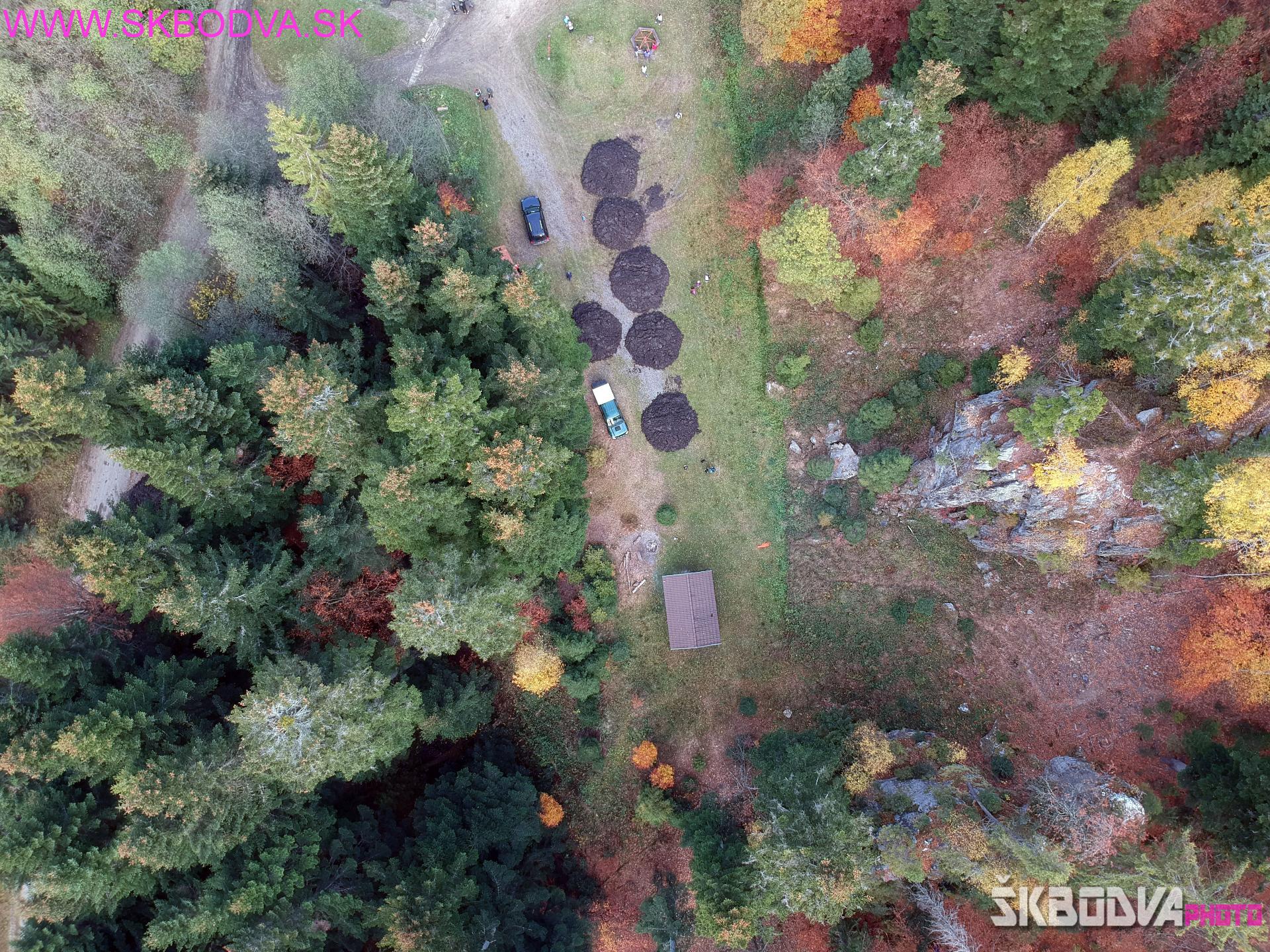 Fotogaléria Šk Bodva jesenná Turbína