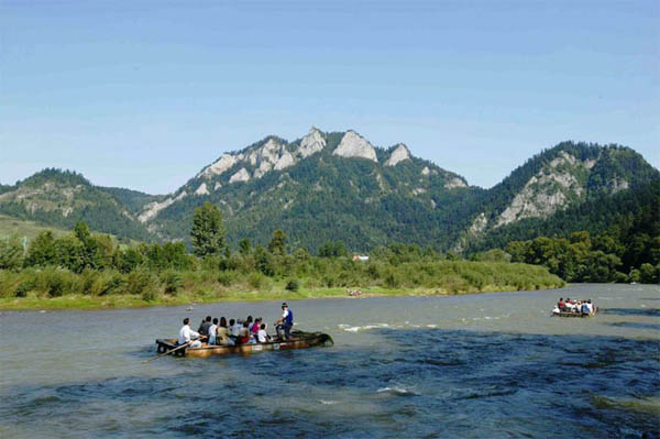 Šk Bodva výlet do Pienin