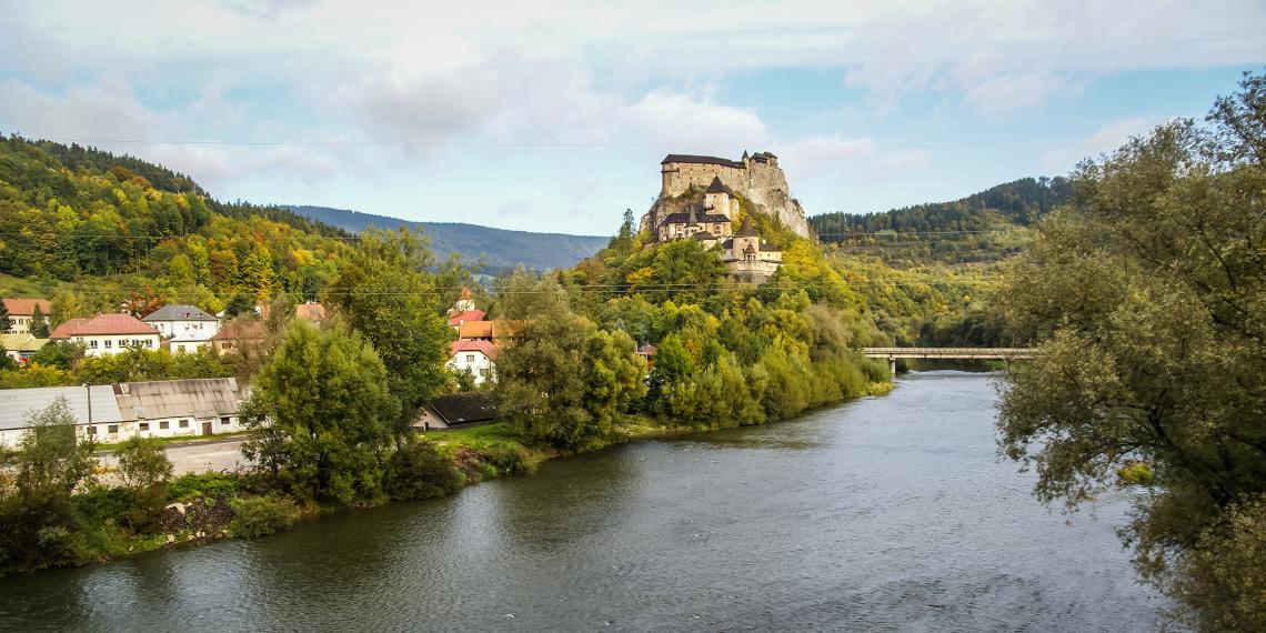 Šk Bodva Splav Oravy a Revúcej
