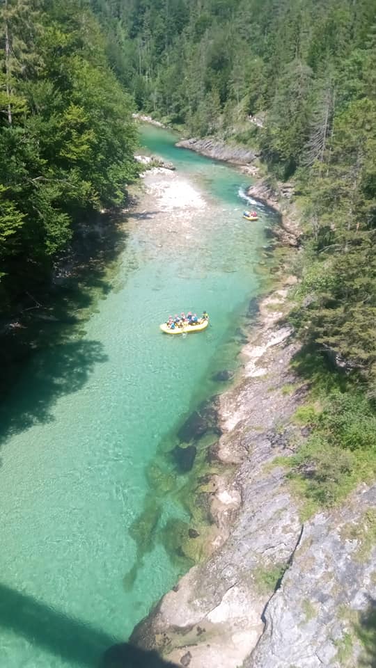 Šk Bodva Rakúskom #2 Wildalpen