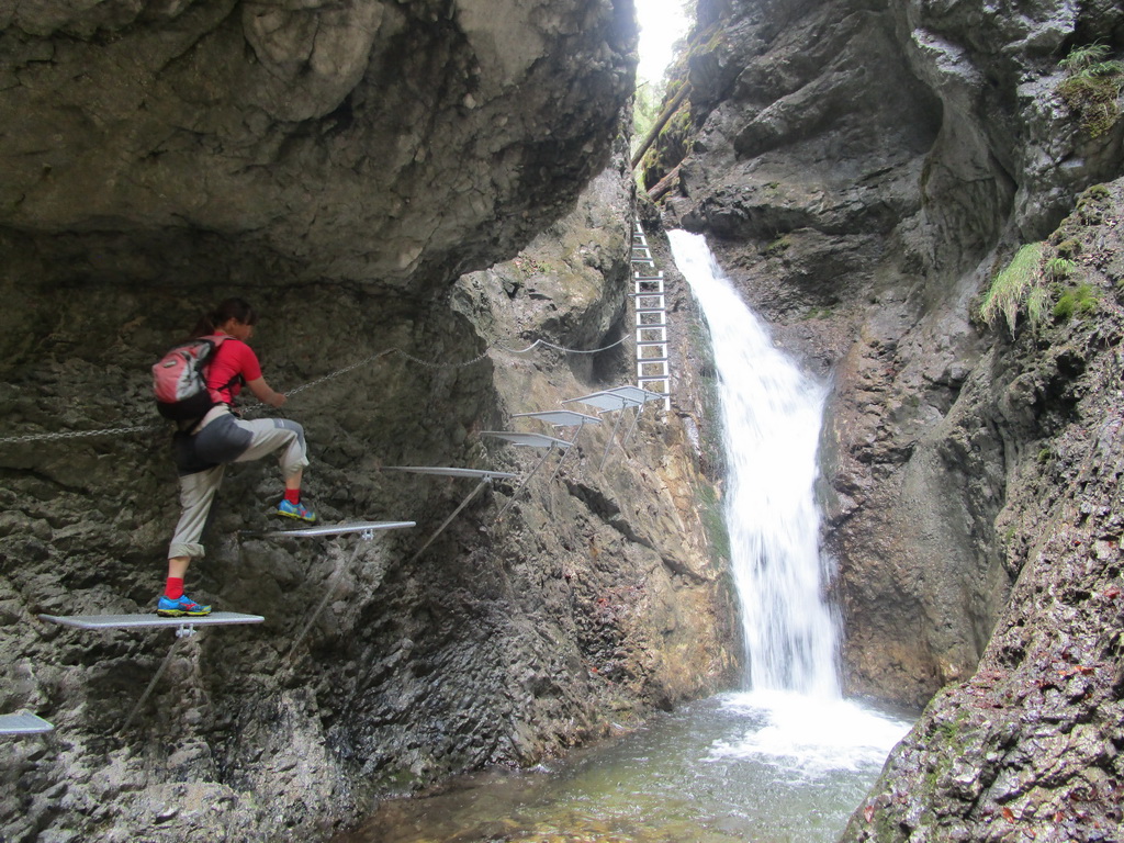 Šk Bodva Výlet naprieč Slovenským rajom