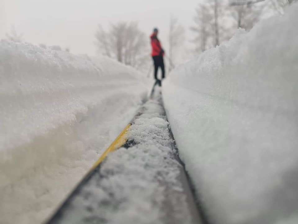 Šk Bodva Bežkársky pondelok vo Vysokých Tatrách