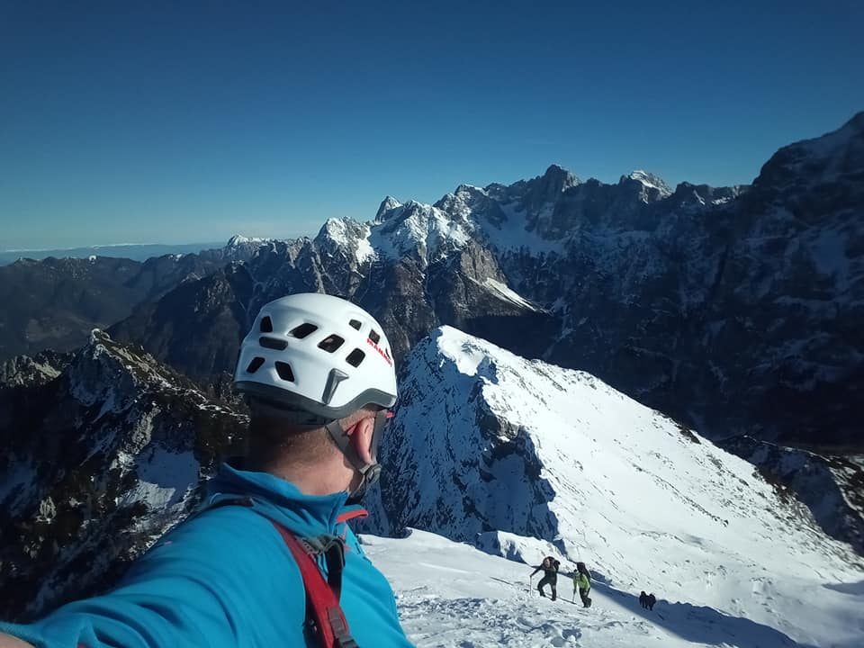 Šk Bodva Slovinskom Júlske Alpy #3