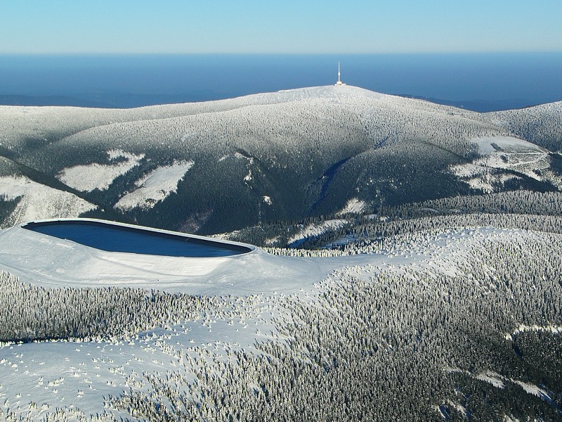 Šk Bodva Českom #3 Jeseníky turisticko - lyžiarsky výlet.