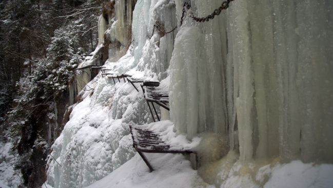 Šk Bodva turisticko - lezecký víkend v Raji
