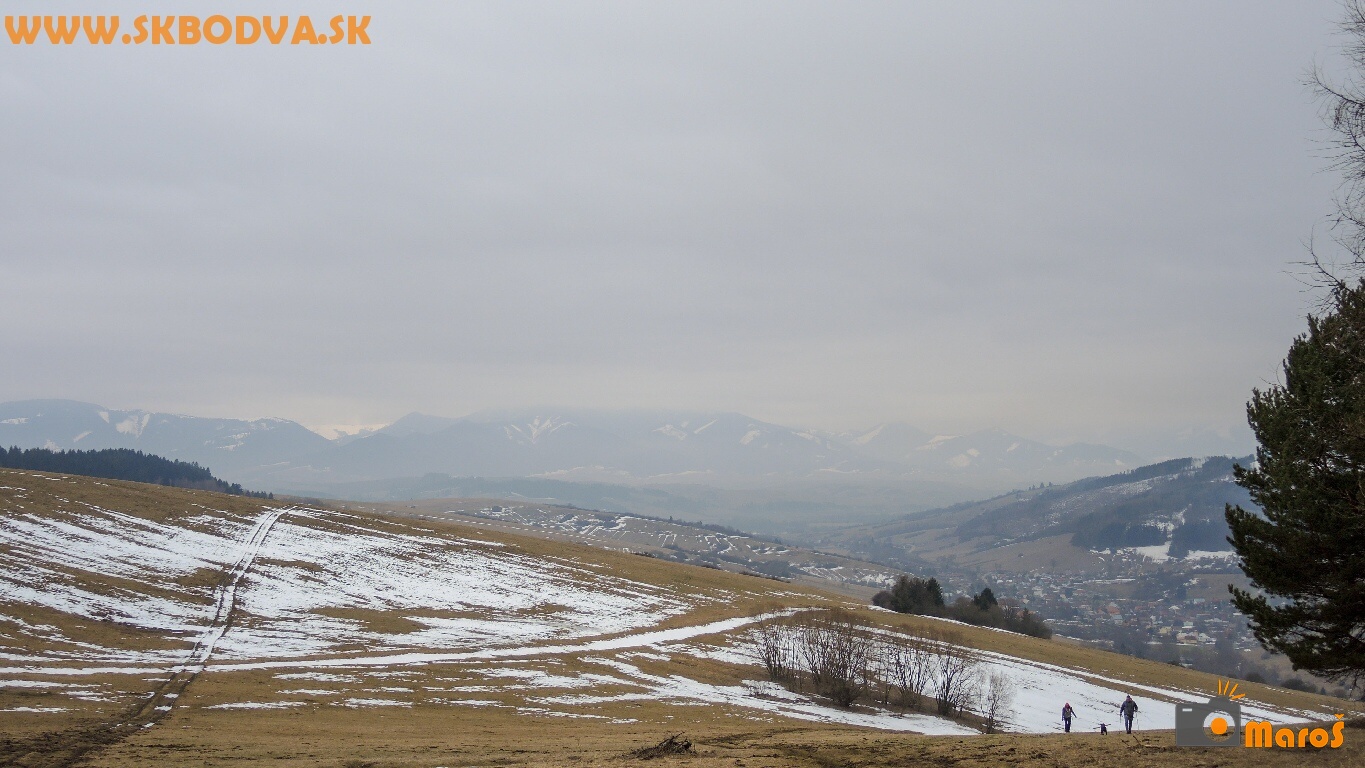 Fotogaléria Šk Bodva výlet na Liptovský hrad a termálny prameň Medokýš