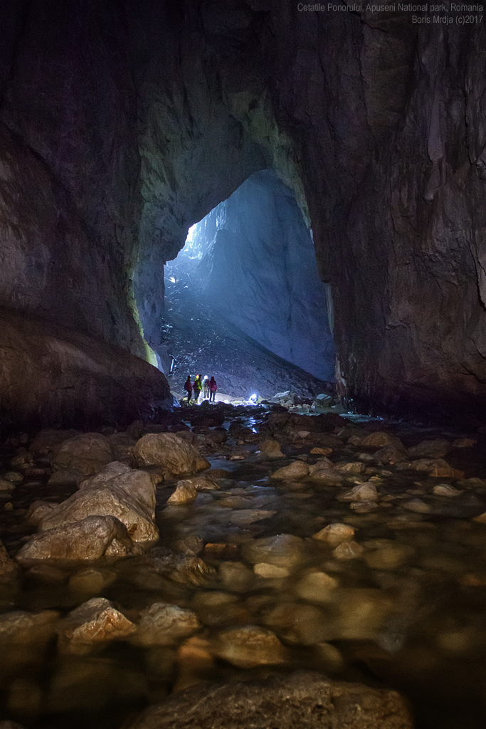 Šk Bodva Rumunskom #5 Apuseni park