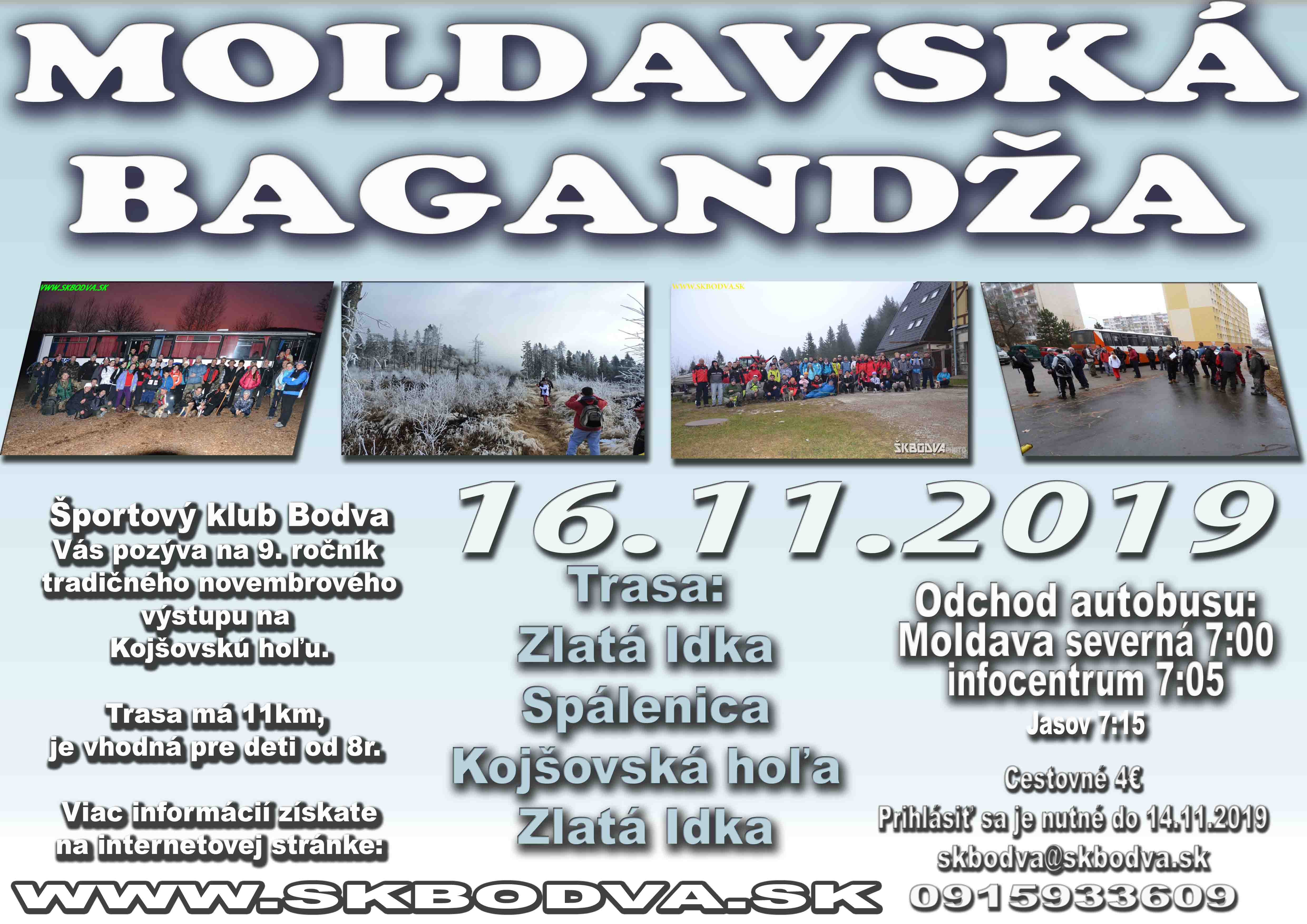 Šk Bodva Moldavaská bagandža 2019