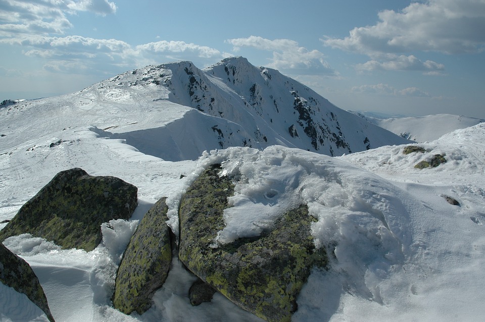 Šk Bodva hrebeňom Nízkych Tatier
