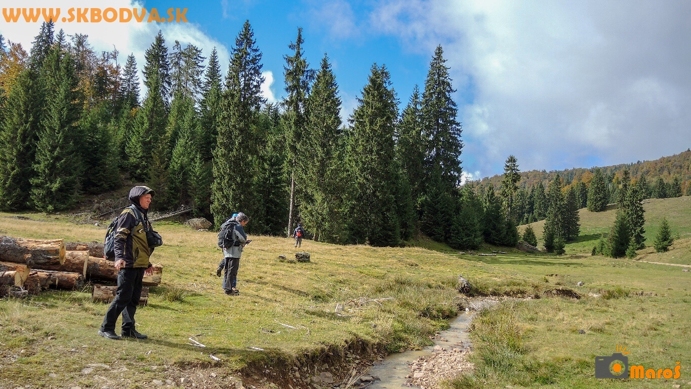 Fotogaléria Šk Bodva Rumunskom - Apuseni park #6