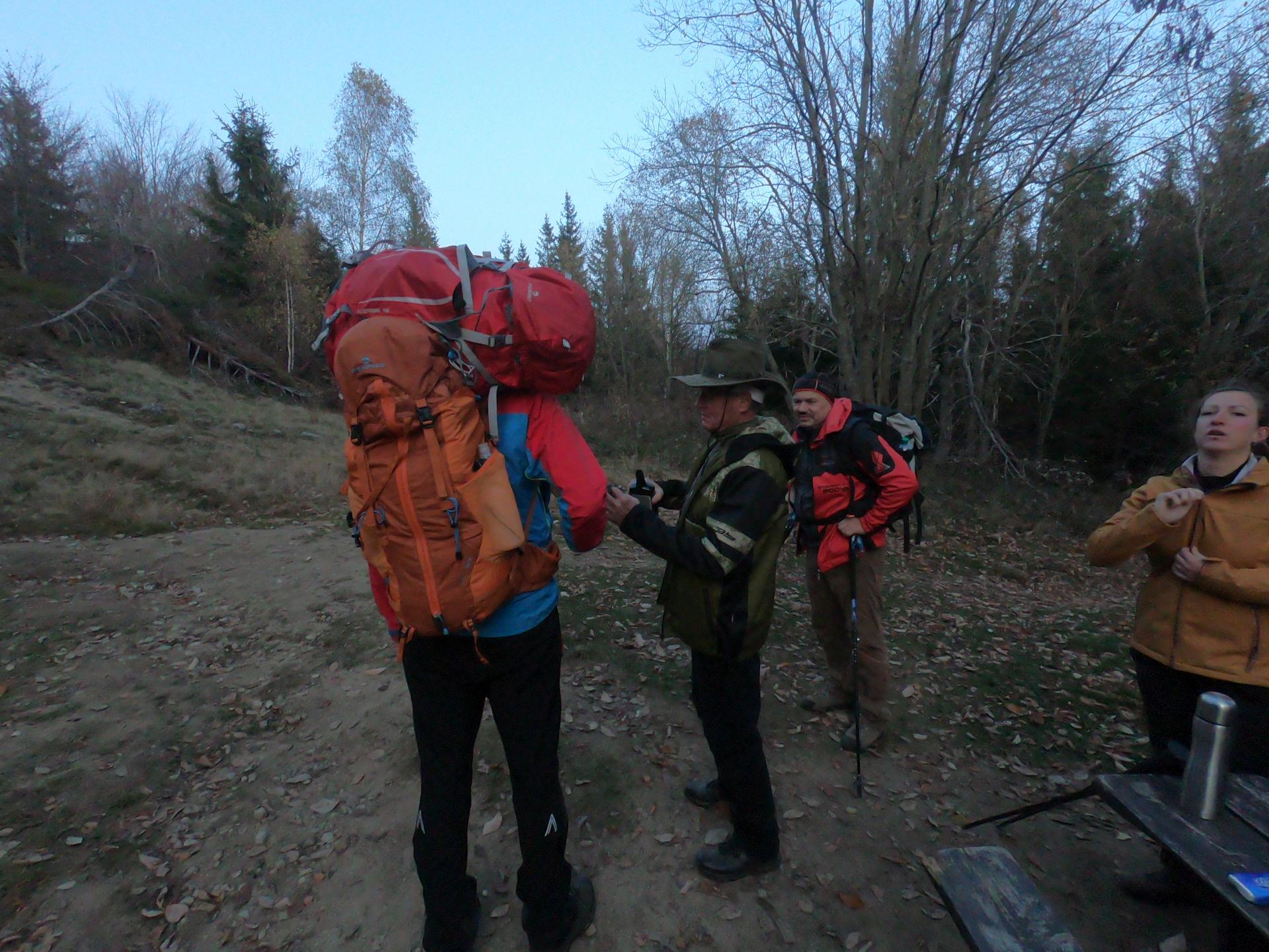Fotogaléria Šk Bodva Prechod hrebeňom Malej Fatry