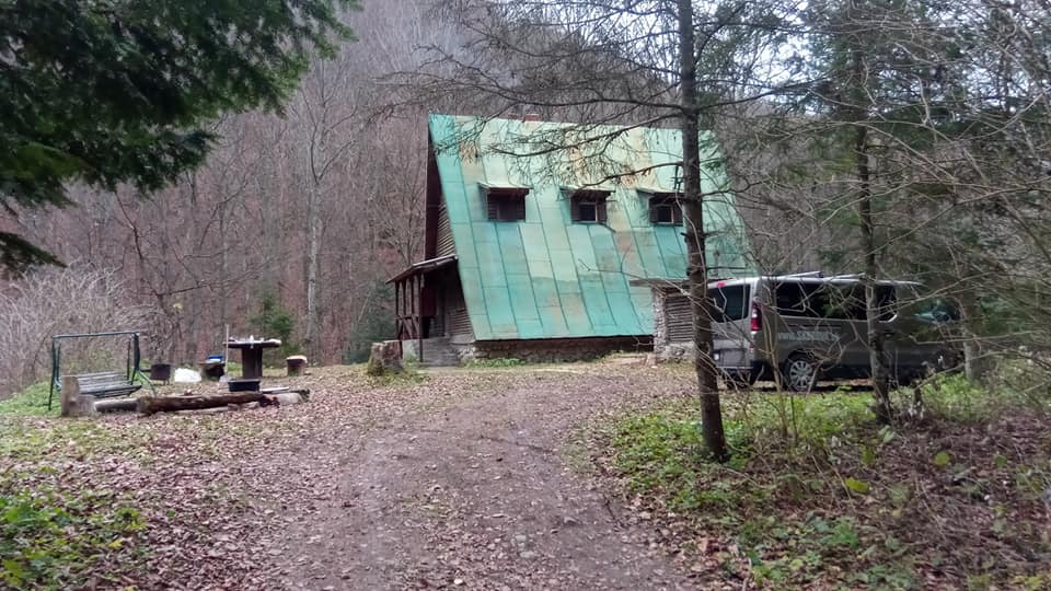 Šk Bodva Víkend v Zádieli