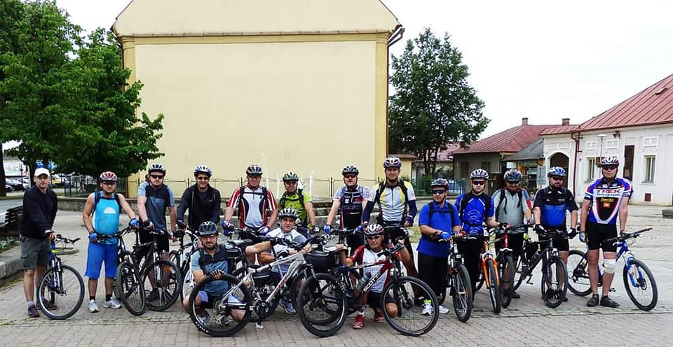 Šk Bodva Saatsport spoločná cyklotúra