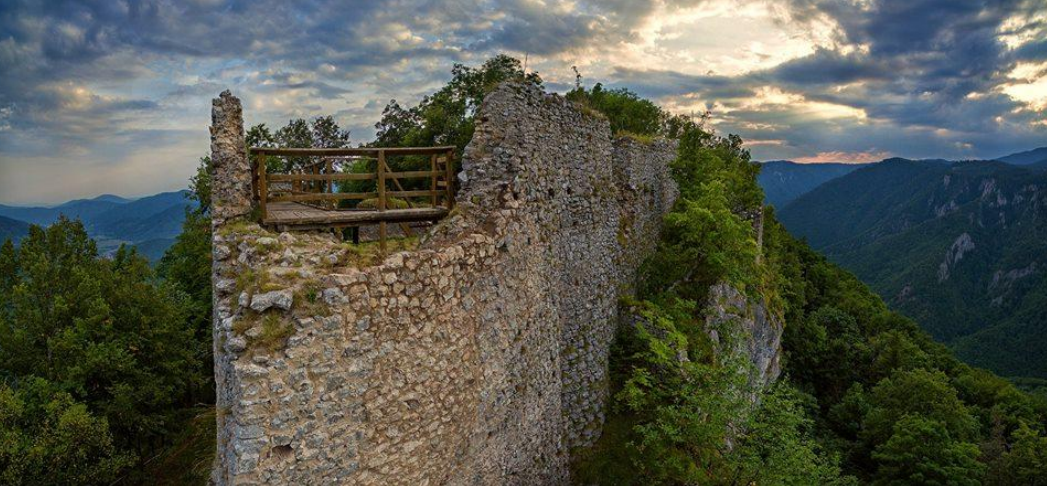 Šk Bodva Výlet na Muránsky hrad