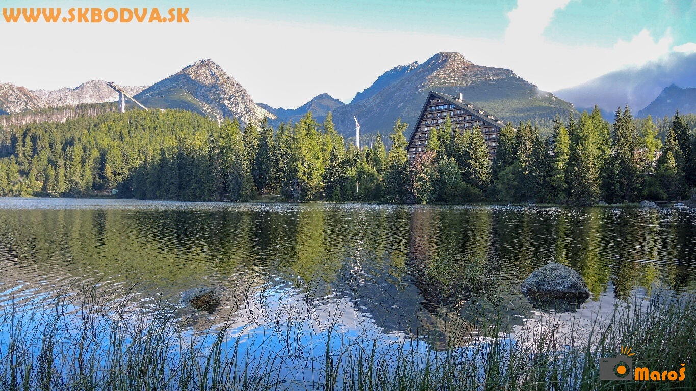 Fotogaléria Šk Bodva Výstup na Rysy