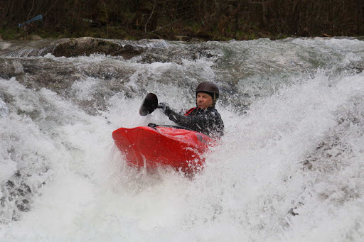 Šk Bodva Kayaking Crisul Pietros - Romania