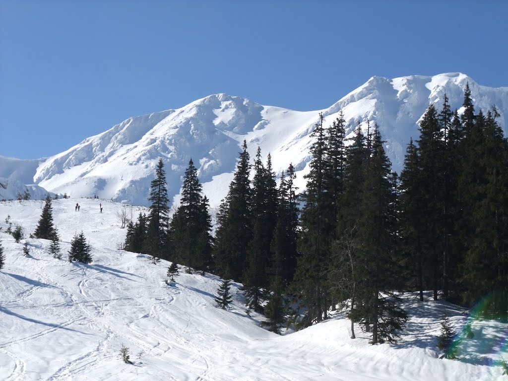 Šk Bodva Turistický víkend v Roháčoch