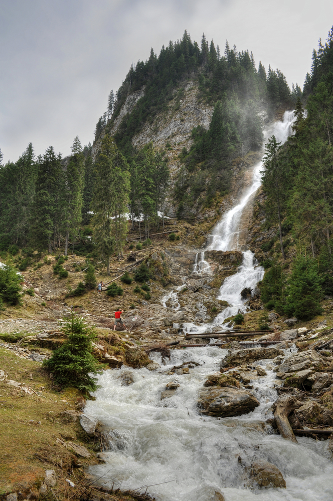 Šk Bodva Výstup na Pietrosul Rodnei