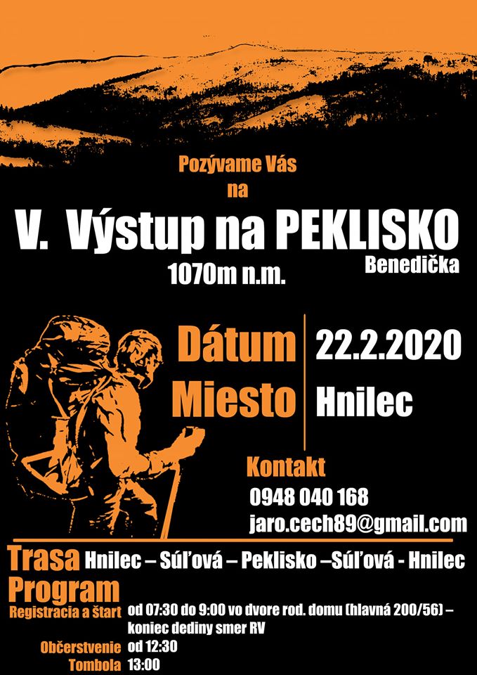 Šk Bodva V. výstup na Peklisko