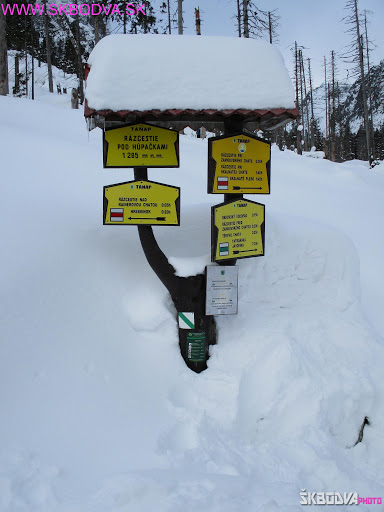 Šk Bodva Zimný výstup na Terynku