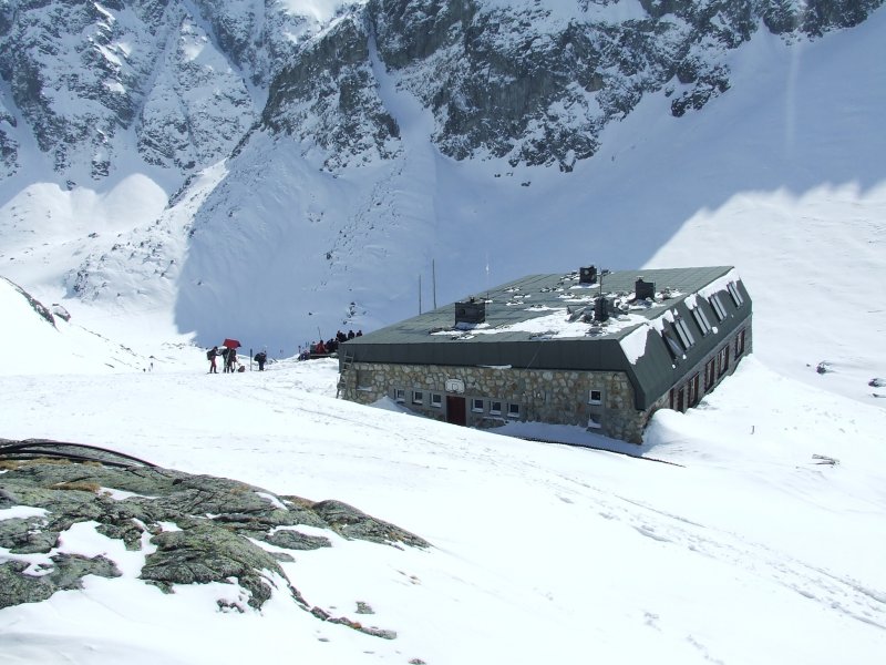 Šk Bodva zimný výstup na Zbojničku