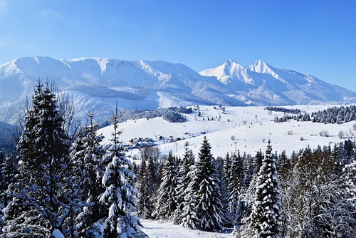 Šk Bodva Prechod hrebeňa Spišskej Magury
