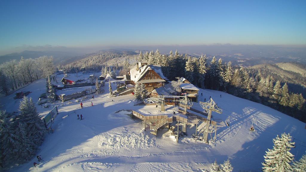 Šk Bodva Lyžiarský výlet na Javorníky