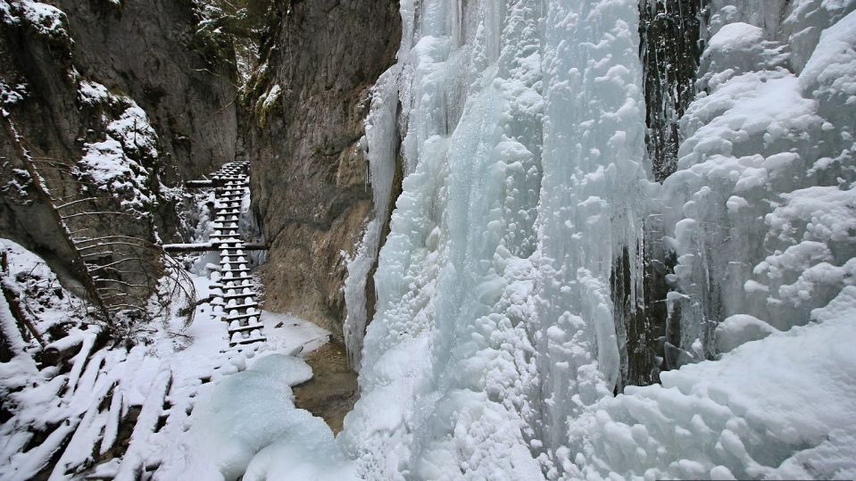 Šk Bodva Zimný prechod Kyseľom