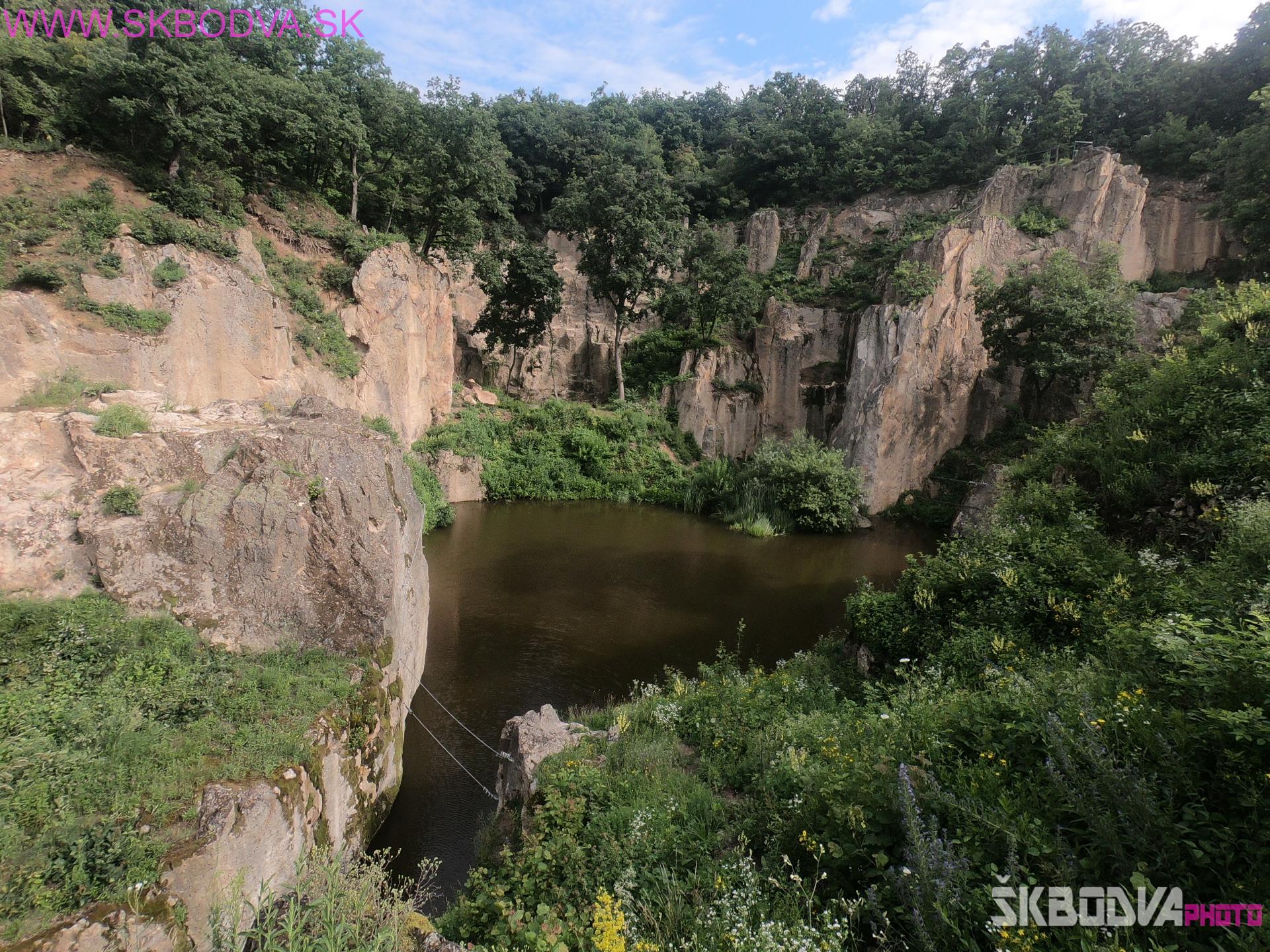 Fotogaléria Šk Bodva Ferrata Sarospatak