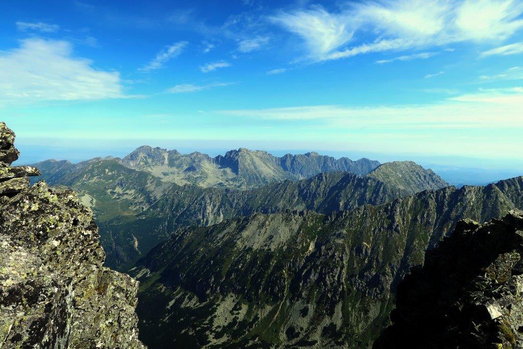 Šk Bodva Výstup na Furkotský štít cez vodopád Skok a Bystrú lávku