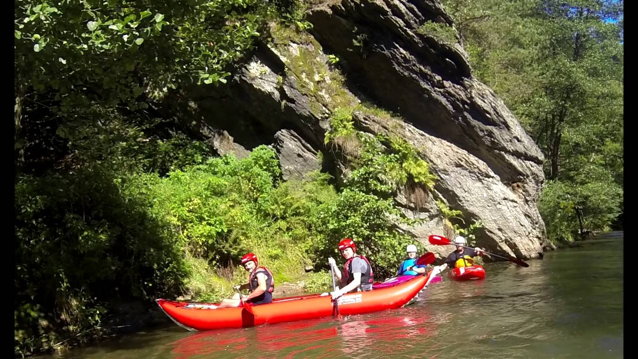 Šk Bodva splav Hnilca