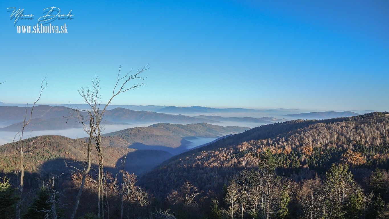 Fotogaléria Šk Bodva Výstup na Kloptaň