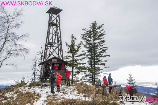Šk Bodva Výstup na Kloptáň