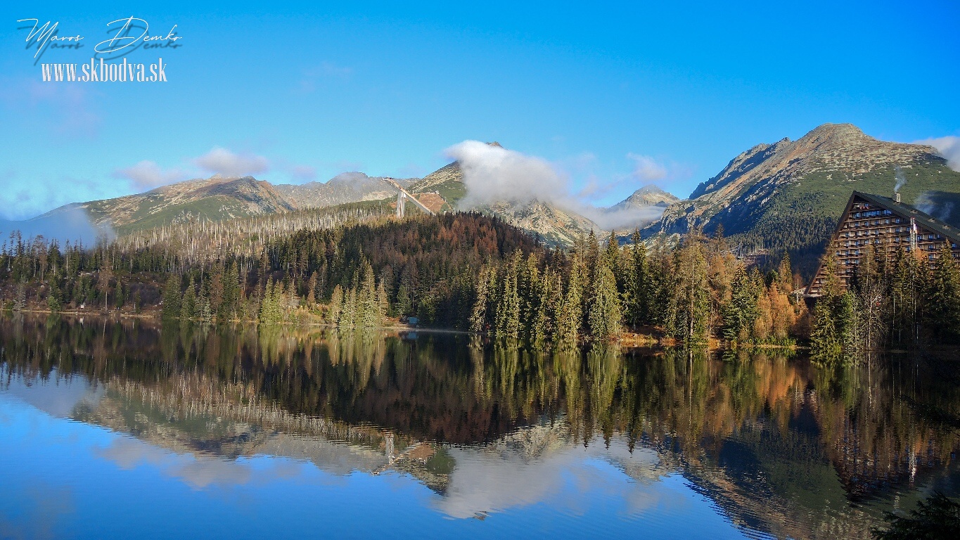 Fotogaléria Šk Bodva zo Štrbského plesa na Sliezsky dom
