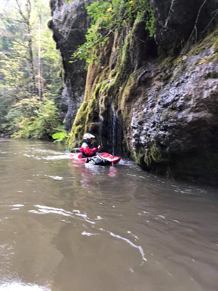 Šk Bodva Jarné čistenie Prielomu Hornádu