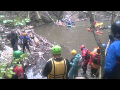 Šk Bodva Jesenné čistenie Prielomu Hornádu