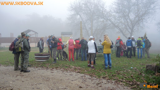 Jesenný zraz turistov a lezcov Šk Bodva v Zádieli