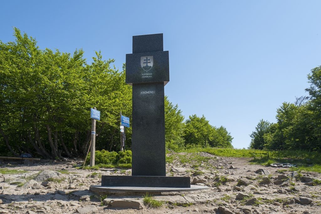 Šk Bodva Výstup na najvýchodnejší bod Slovenska Kremenec
