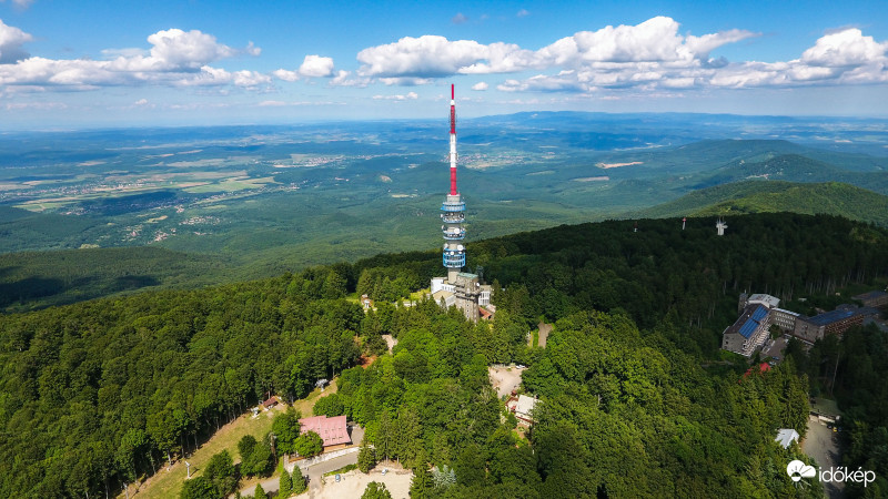Šk Bodva Výstup na strechu Maďarska - Kékes
