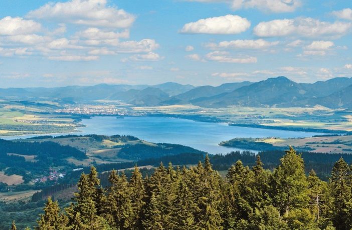 Šk Bodva Cyklotúra okolo Liptovskej Mary