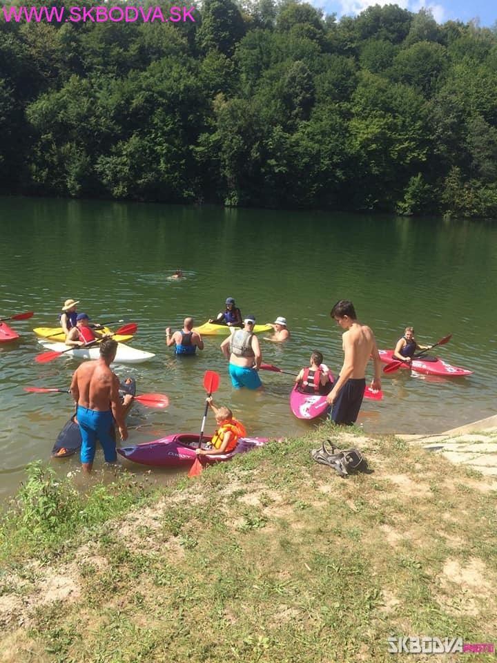 Šk Bodva Športový víkend na Ružíne