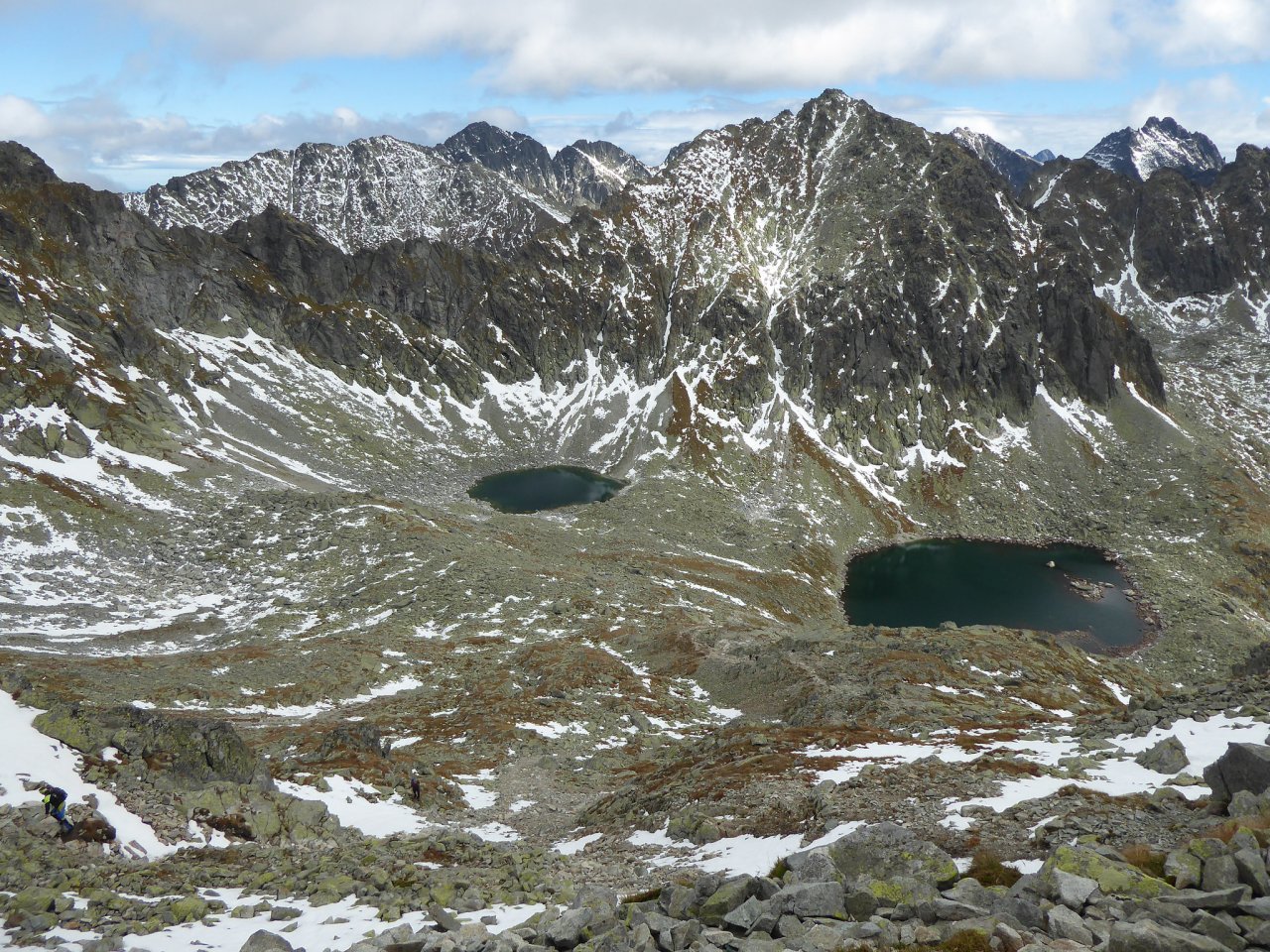 Šk Bodva Prechod Bystrou lávkou