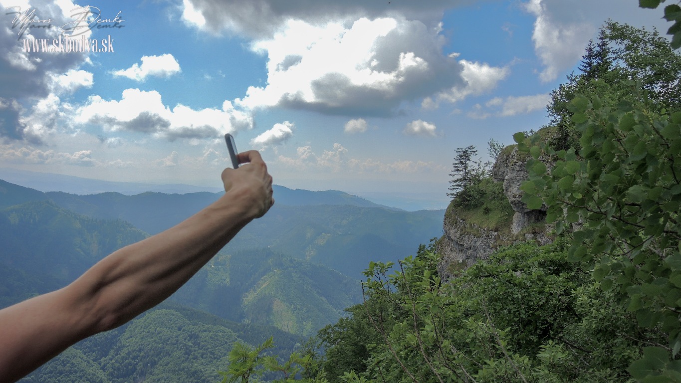 Fotogaléria Šk Bodva výlet na Veľkofatranskú Krížnu