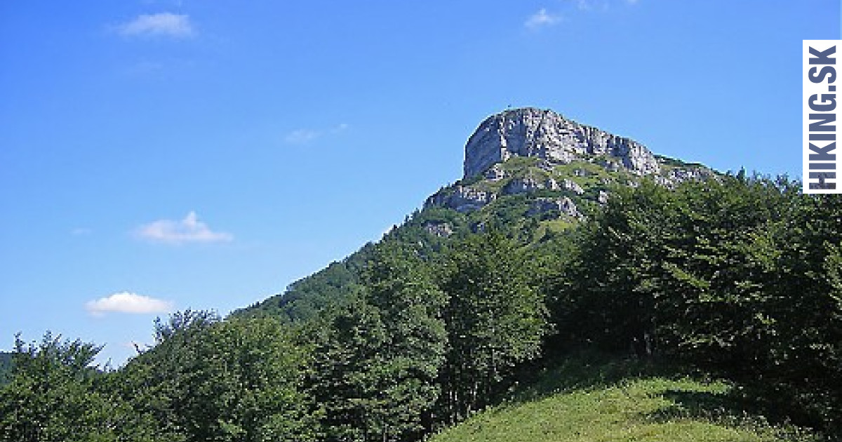 Šk Bodva Výstup na Kľak