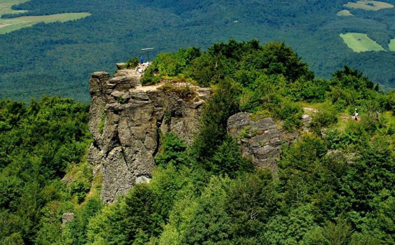 Šk Bodva Výstup na Sninský kameň