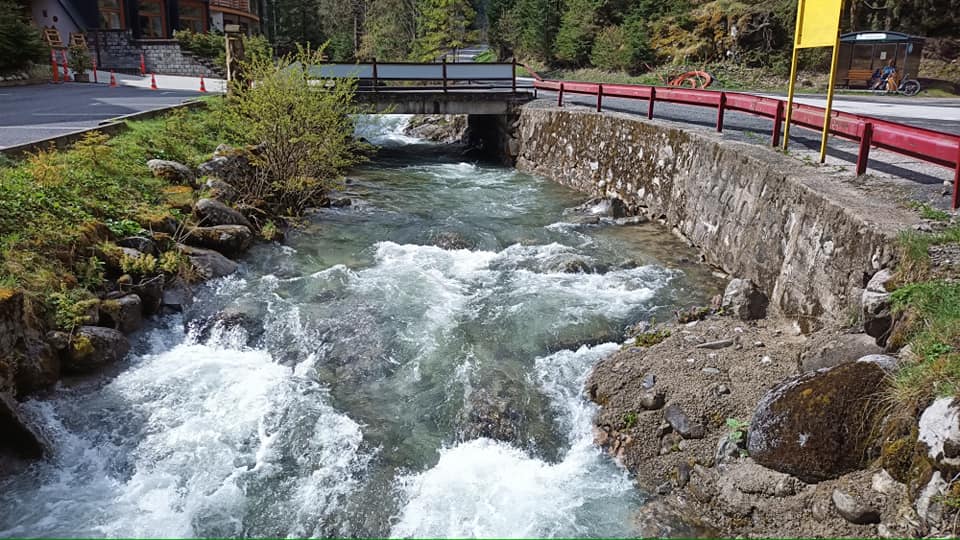 Šk Bodva splav tatranských riek