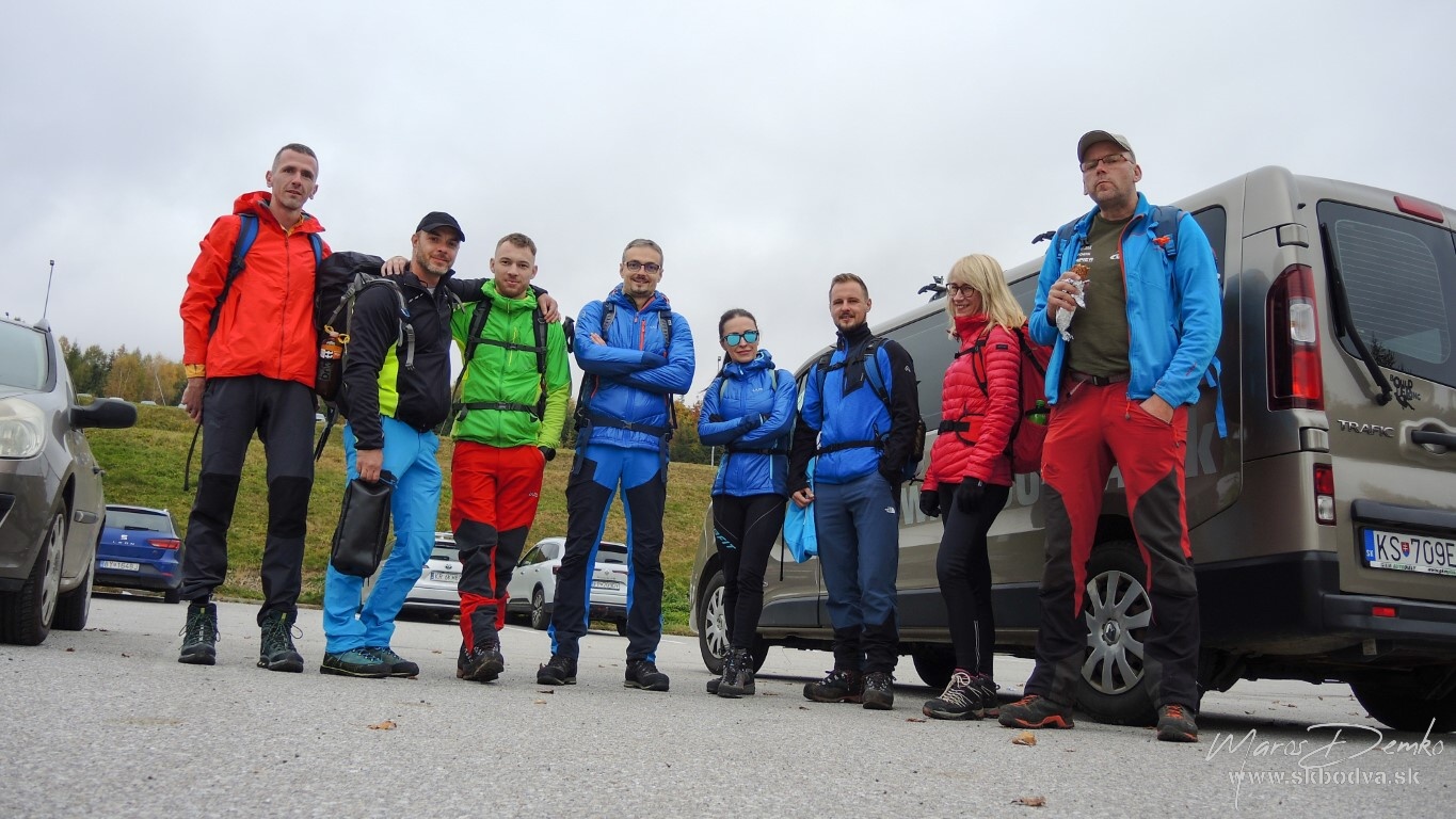 Fotogaléria Šk Bodva Kondičný tréning na Lomničák